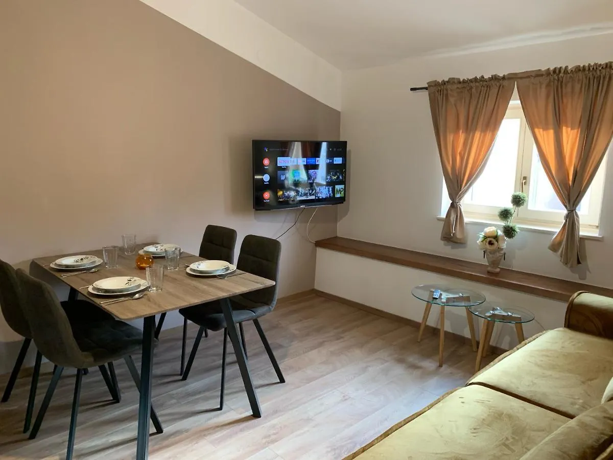 Parentium Town Center Apartman Poreč Horvátország