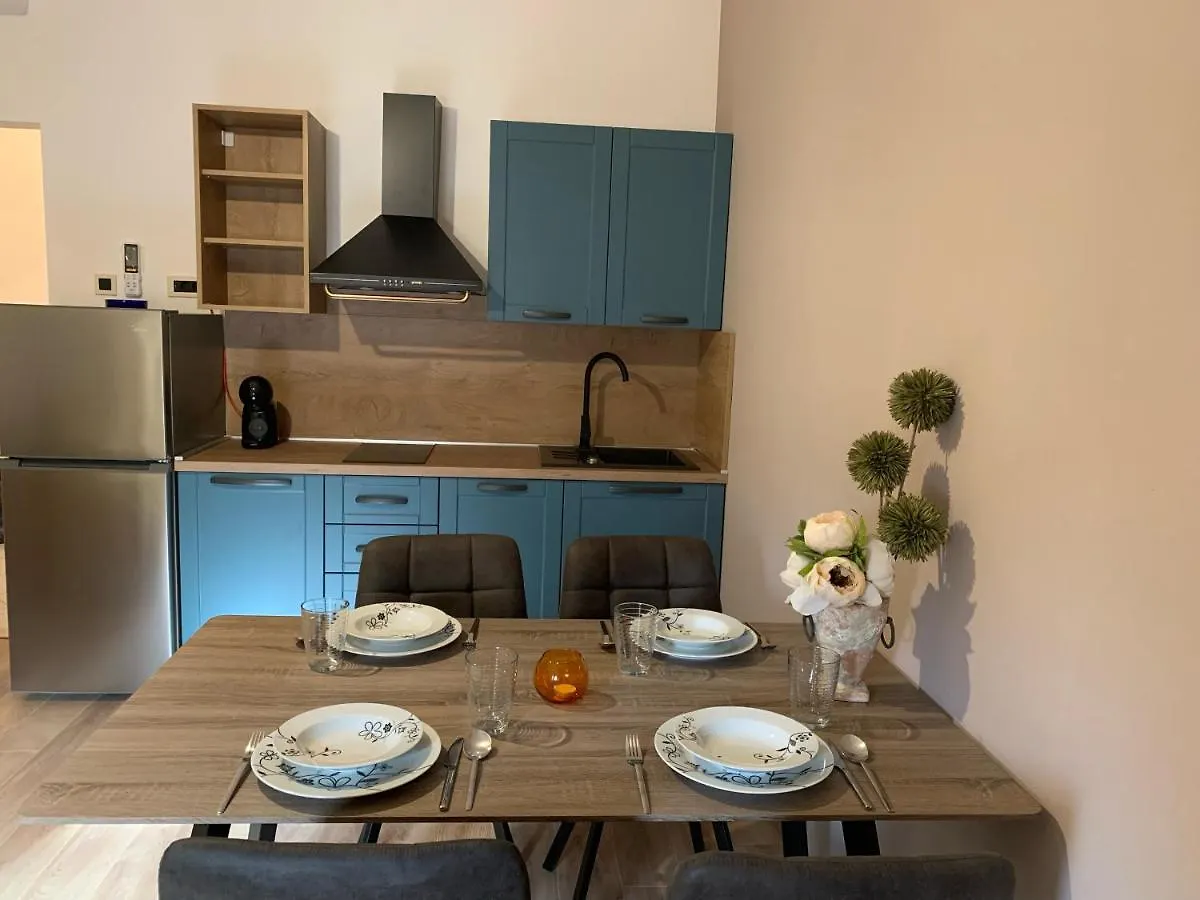 Parentium Town Center Apartman Poreč 0*,  Horvátország