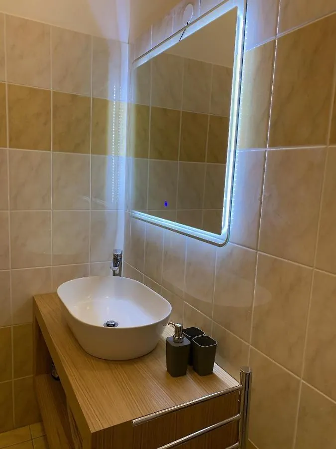 Parentium Town Center Apartman Poreč 0*,